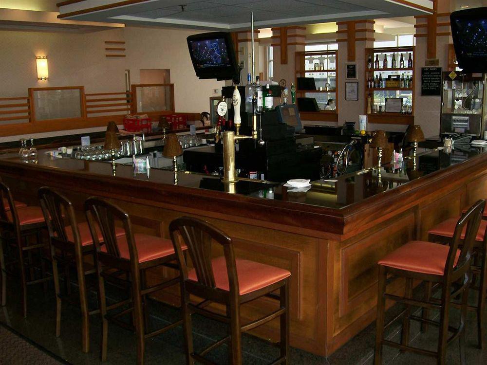 Sheraton Richmond Airport Hotel Sandston Restaurante foto