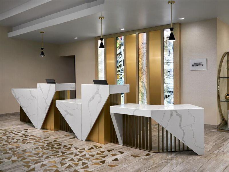 Sheraton Richmond Airport Hotel Sandston Exterior foto