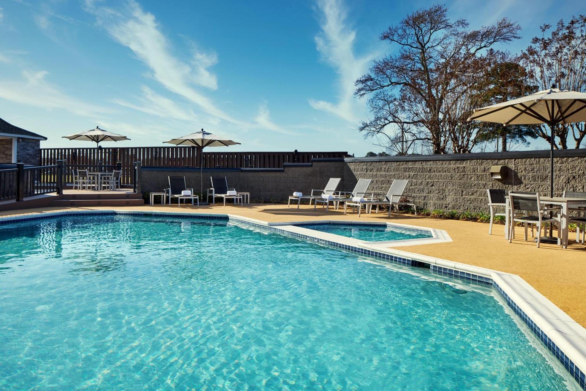 Sheraton Richmond Airport Hotel Sandston Exterior foto
