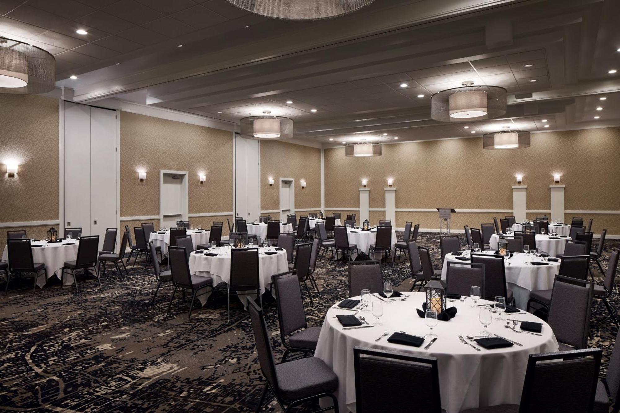 Sheraton Richmond Airport Hotel Sandston Exterior foto