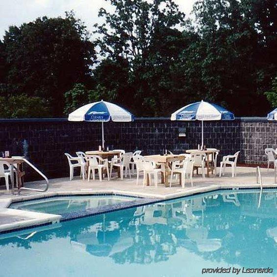 Sheraton Richmond Airport Hotel Sandston Facilidades foto