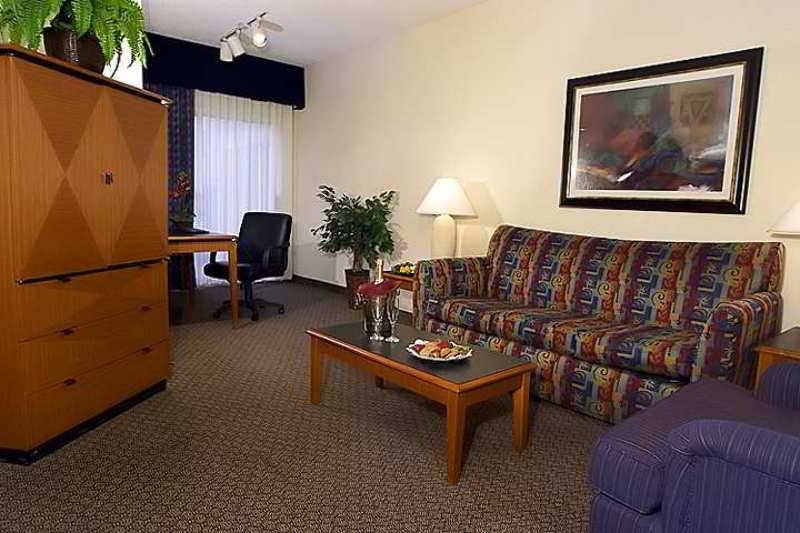 Sheraton Richmond Airport Hotel Sandston Habitación foto