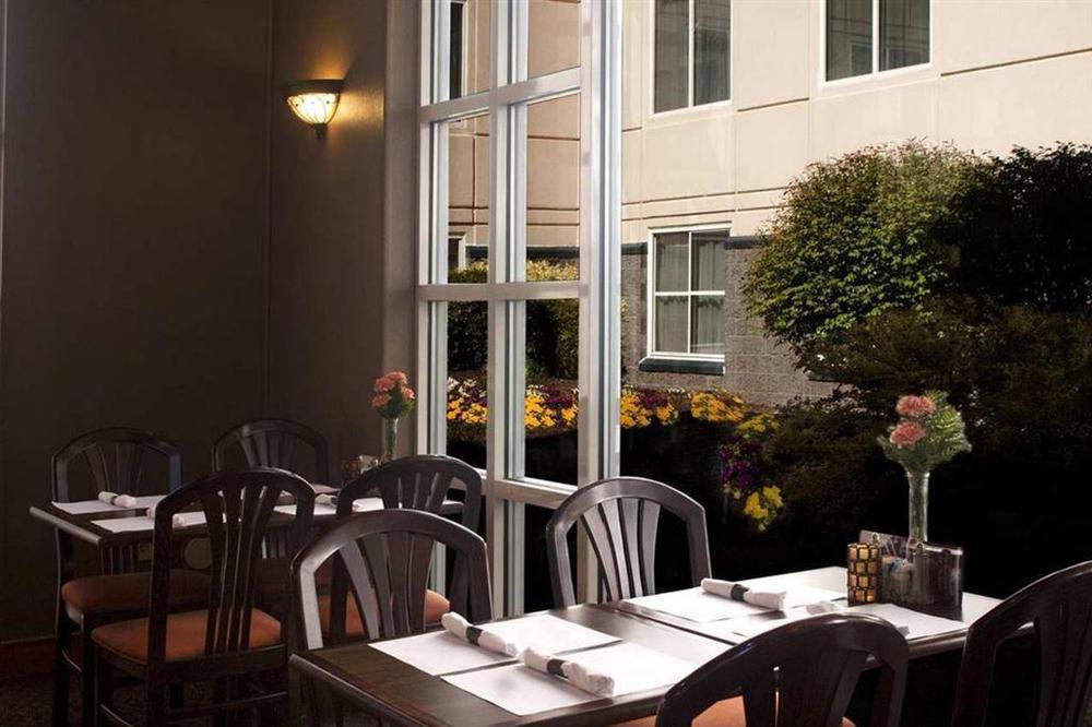 Sheraton Richmond Airport Hotel Sandston Restaurante foto