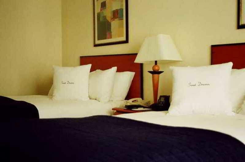 Sheraton Richmond Airport Hotel Sandston Exterior foto